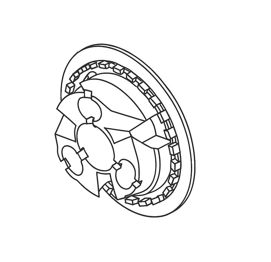 Clutch Pressure Plate